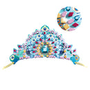 DJECO Like a princess DIY artwork