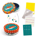DJECO LSuper Treasure DIY artwork