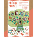DJECO My Family (Family Tree) DIY artwork