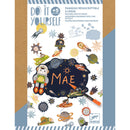DJECO In the stars DIY artwork