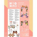 DJECO Flower friends DIY artwork