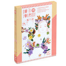 DJECO Flower friends DIY artwork
