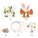 DJECO Flower friends DIY artwork