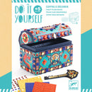 DJECO Super Treasure DIY artwork