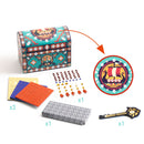 DJECO Super Treasure DIY artwork