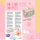 DJECO Precious Treasure DIY artwork