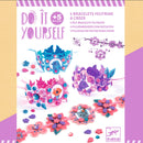 DJECO Best friends DIY artwork