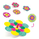 DJECO Flowers (Coloring) DIY artwork