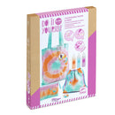 DJECO Sunshine camp DIY artwork