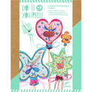 DJECO Little Fairies (Wands) DIY artwork