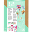 DJECO Little Fairies (Wands) DIY artwork