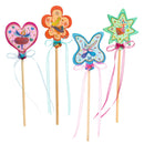 DJECO Little Fairies (Wands) DIY artwork