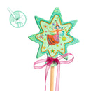 DJECO Little Fairies (Wands) DIY artwork