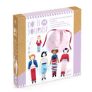 DJECO Sweet Night (Dolls) DIY artwork
