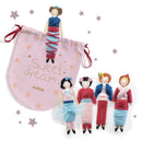 DJECO Sweet Night (Dolls) DIY artwork