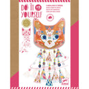 DJECO Kitty (Wind Chime) DIY artwork