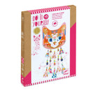 DJECO Kitty (Wind Chime) DIY artwork