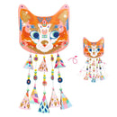DJECO Kitty (Wind Chime) DIY artwork