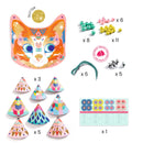 DJECO Kitty (Wind Chime) DIY artwork