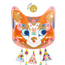 DJECO Kitty (Wind Chime) DIY artwork