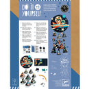 DJECO Stars (Wind Chime) DIY artwork