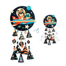 DJECO Stars (Wind Chime) DIY artwork