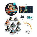 DJECO Stars (Wind Chime) DIY artwork