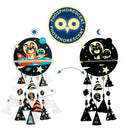 DJECO Stars (Wind Chime) DIY artwork