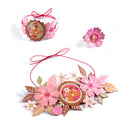 DJECO Delicate Medallions DIY artwork