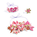 DJECO Delicate Medallions DIY artwork