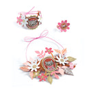 DJECO Delicate Medallions DIY artwork
