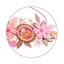 DJECO Delicate Medallions DIY artwork