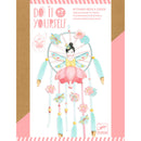 DJECO Lotus Fairy DIY artwork