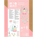 DJECO Lotus Fairy DIY artwork