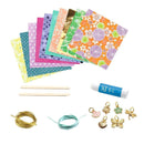 DJECO Stylish and golden Bracelet DIY