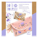 DJECO Sweet Fashionista Pouch DIY