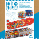 DJECO Super-powers DIY artwork
