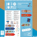 DJECO Super-powers DIY artwork