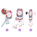 DJECO Cuckoo DIY artwork