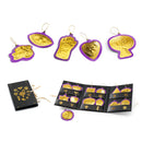 DJECO Lucky charm DIY artwork