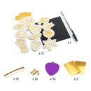 DJECO Lucky charm DIY artwork