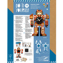 DJECO Robotime DIY artwork