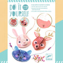 DJECO Dazzlers DIY artwork