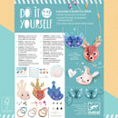 DJECO Dazzlers DIY artwork