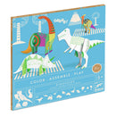 DJECO Dinosaurs DIY Kit artwork