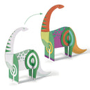 DJECO Dinosaurs DIY Kit artwork