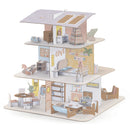 DJECO Doll's House DIY Kit artwork