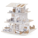 DJECO Doll's House DIY Kit artwork