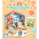 DJECO Mi House - Mia DIY artwork