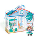 DJECO Mi House - Mia DIY artwork